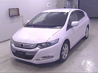 HONDA INSIGHT 2009