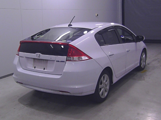 HONDA INSIGHT 2009