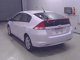 HONDA INSIGHT 2009