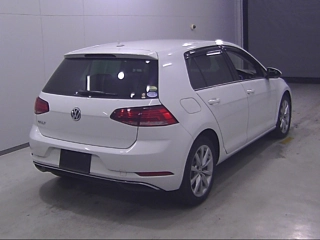 VOLKSWAGEN GOLF 2018