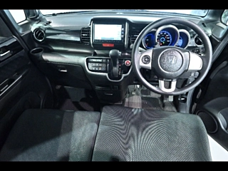 HONDA N BOX PLUS 2012