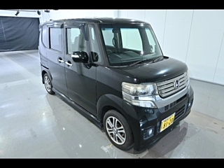 HONDA N BOX PLUS 2012