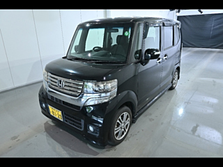 HONDA N BOX PLUS 2012