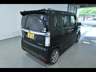 HONDA N BOX PLUS 2012