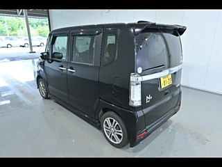 HONDA N BOX PLUS 2012
