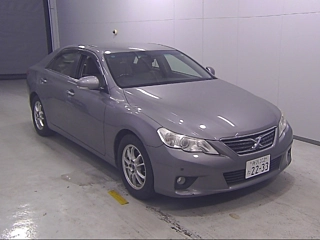 TOYOTA MARK X 2011