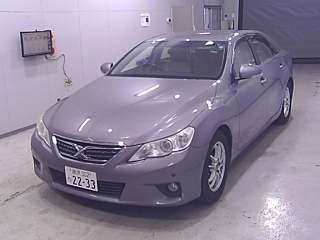 TOYOTA MARK X 2011