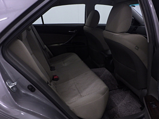 TOYOTA MARK X 2011