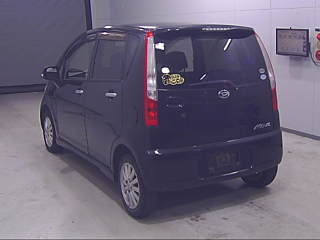 DAIHATSU MOVE 2009