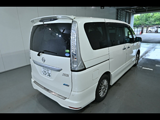NISSAN SERENA 2013