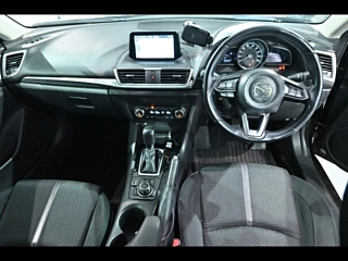 MAZDA AXELA 2017