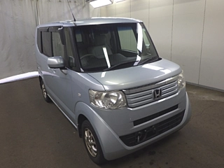 HONDA N BOX 2012