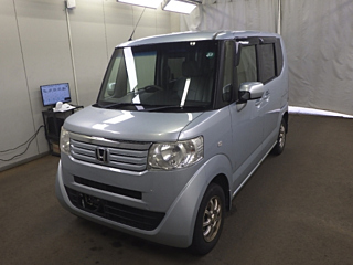 HONDA N BOX 2012