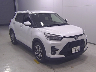 TOYOTA RAIZE 2021