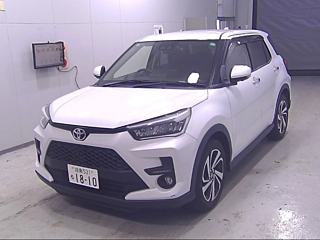 TOYOTA RAIZE 2021