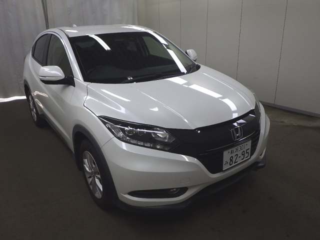 HONDA VEZEL 2017