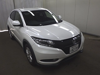 HONDA VEZEL 2017