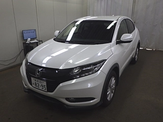 HONDA VEZEL 2017