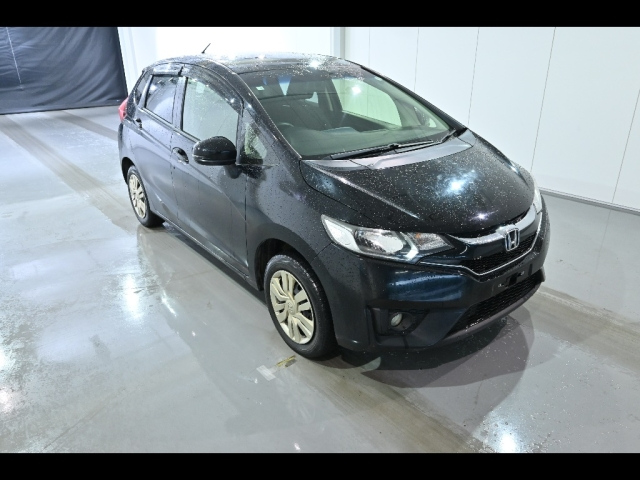 HONDA FIT 2016