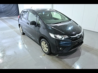 HONDA FIT 2016