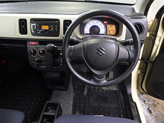 SUZUKI ALTO 2020