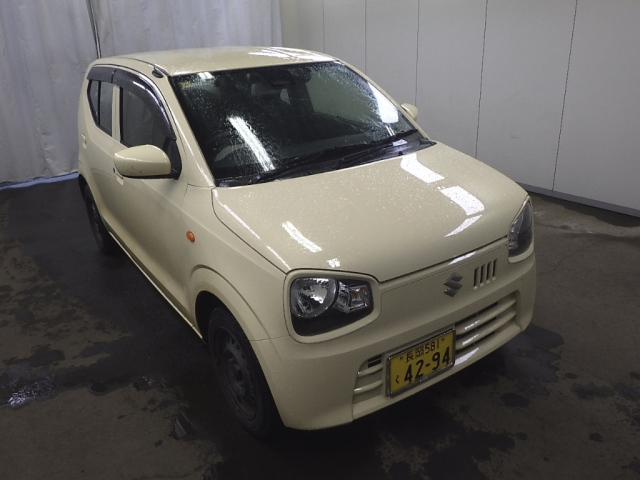 SUZUKI ALTO 2020