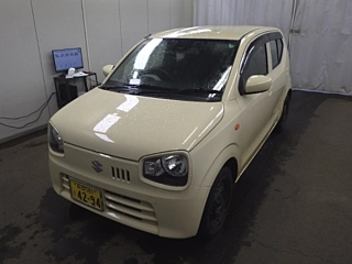 SUZUKI ALTO 2020