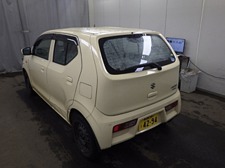 SUZUKI ALTO 2020