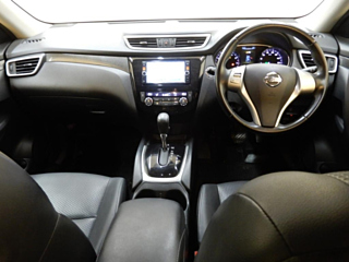 NISSAN X-TRAIL 2015
