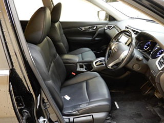 NISSAN X-TRAIL 2015