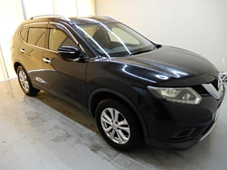 NISSAN X-TRAIL 2015