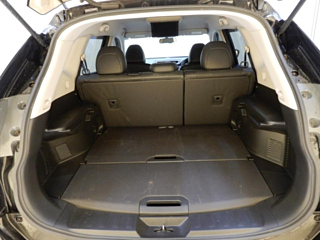 NISSAN X-TRAIL 2015