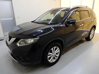 NISSAN X-TRAIL 2015
