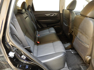 NISSAN X-TRAIL 2015