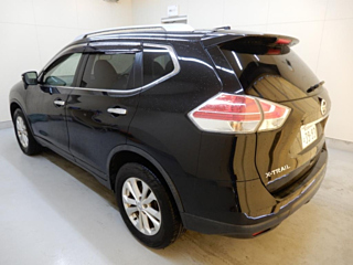 NISSAN X-TRAIL 2015