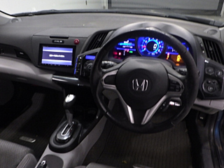 HONDA CR-Z 2010