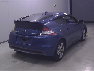 HONDA CR-Z 2010