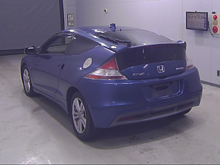 HONDA CR-Z 2010