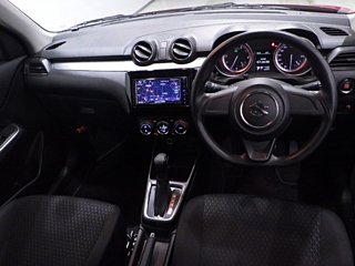 SUZUKI SWIFT 2018
