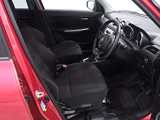 SUZUKI SWIFT 2018