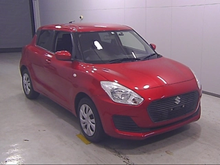 SUZUKI SWIFT 2018