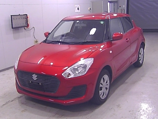 SUZUKI SWIFT 2018