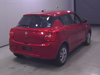 SUZUKI SWIFT 2018