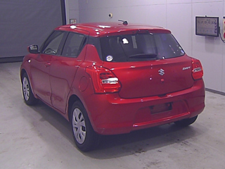 SUZUKI SWIFT 2018