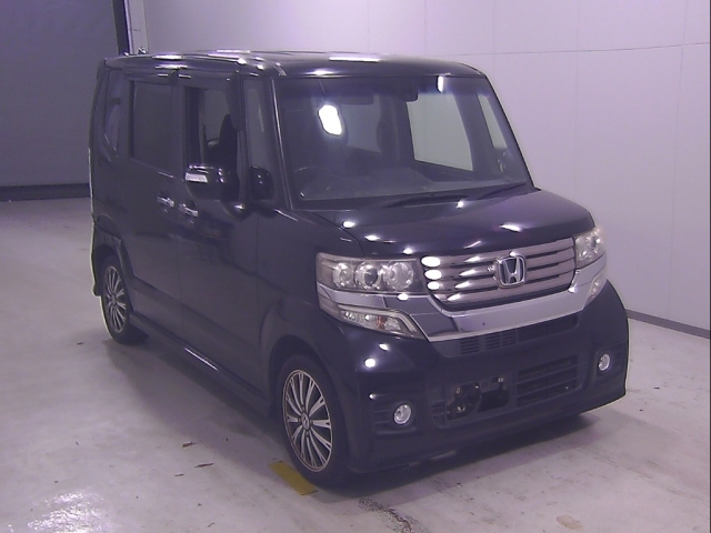 HONDA N BOX 2014