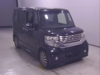 HONDA N BOX 2014