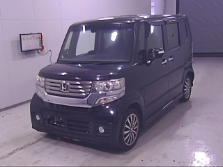 HONDA N BOX 2014