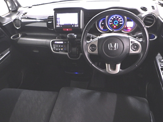 HONDA N BOX 2014