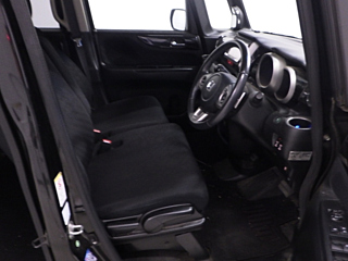 HONDA N BOX 2014