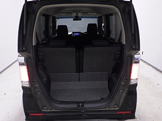 HONDA N BOX 2014